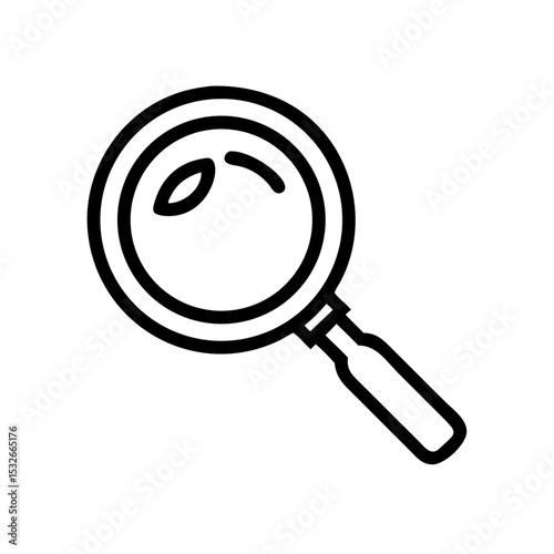 magnifying glass