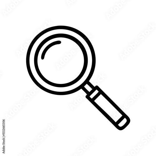 magnifying glass