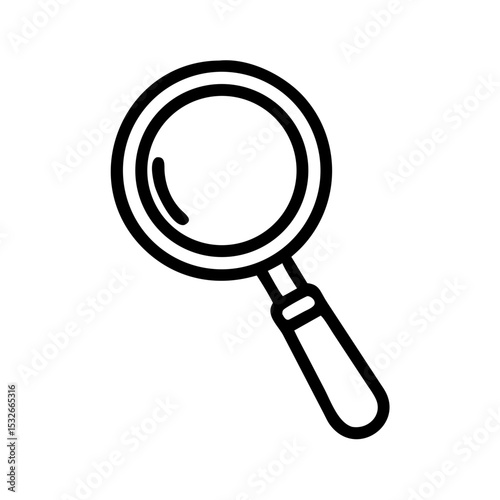 magnifying glass