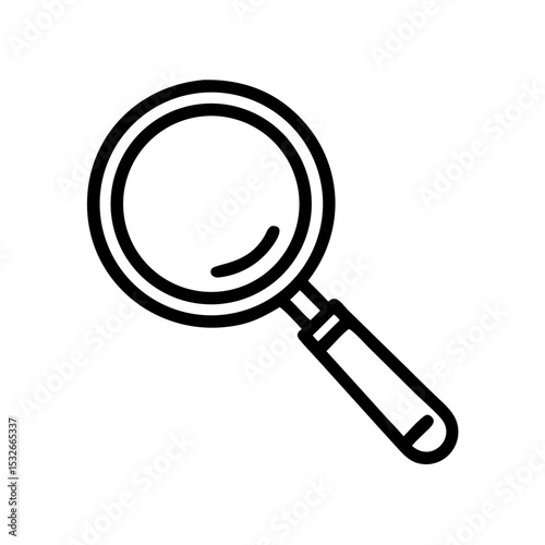 magnifying glass
