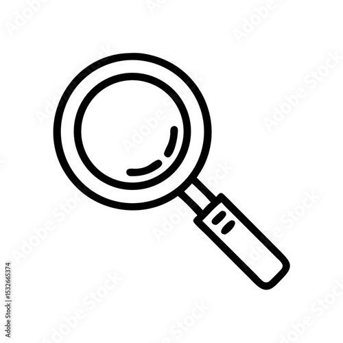 magnifying glass