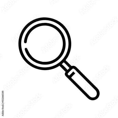 magnifying glass