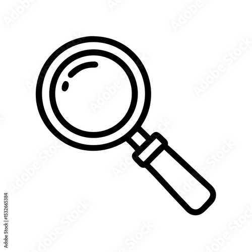 magnifying glass