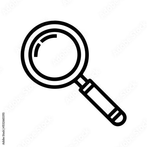 magnifying glass