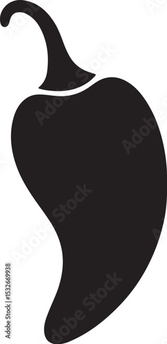 মরিচ vector art 