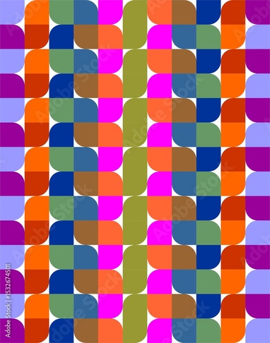 abstract colorful background