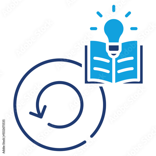 Asynchronous Learning icon
