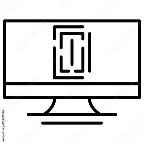 Authentication Icon