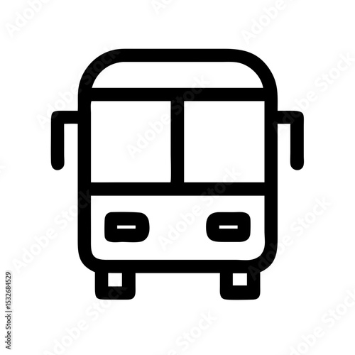 School Bus: A Symbol of Education and Community Transport	
