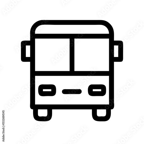 School Bus: A Symbol of Education and Community Transport	
