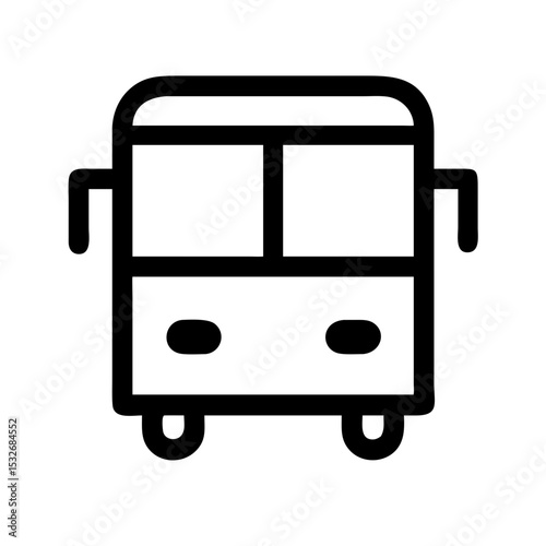 School Bus: A Symbol of Education and Community Transport	
