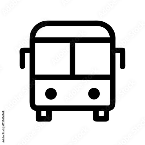 School Bus: A Symbol of Education and Community Transport	
