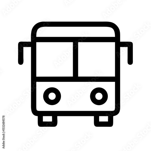 School Bus: A Symbol of Education and Community Transport	
