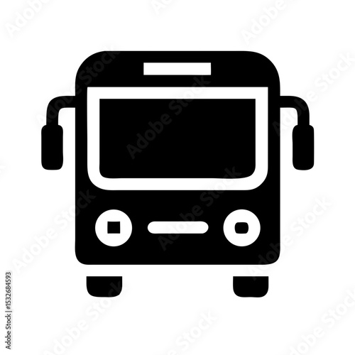 School Bus: A Symbol of Education and Community Transport	
