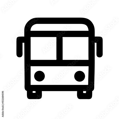 School Bus: A Symbol of Education and Community Transport	
