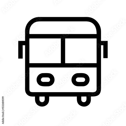 School Bus: A Symbol of Education and Community Transport	
