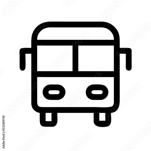 School Bus: A Symbol of Education and Community Transport	

