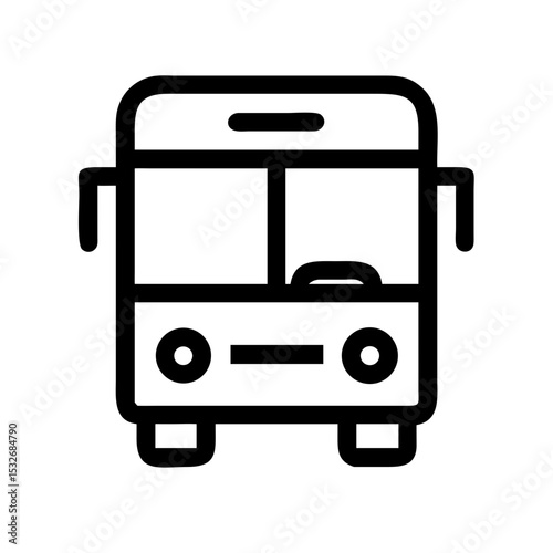 School Bus: A Symbol of Education and Community Transport	
