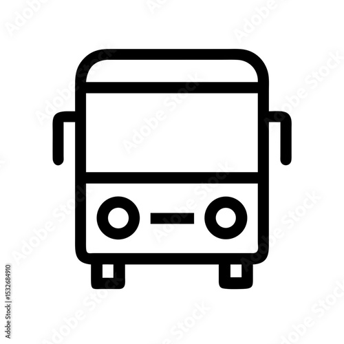 School Bus: A Symbol of Education and Community Transport	
