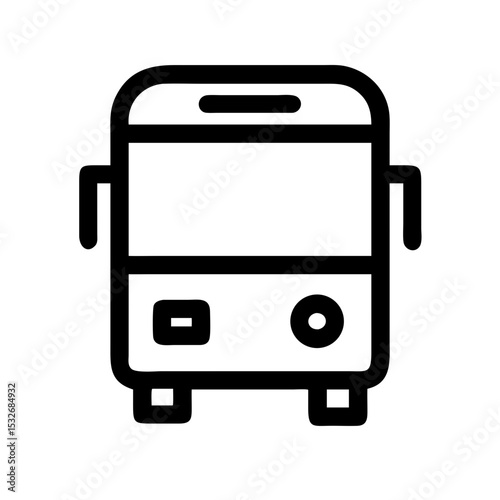 School Bus: A Symbol of Education and Community Transport	
