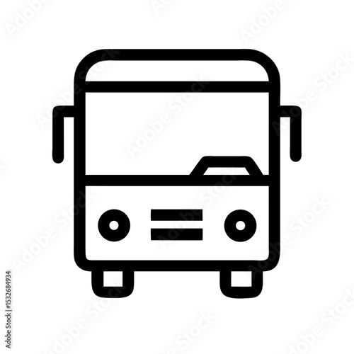 School Bus: A Symbol of Education and Community Transport	
