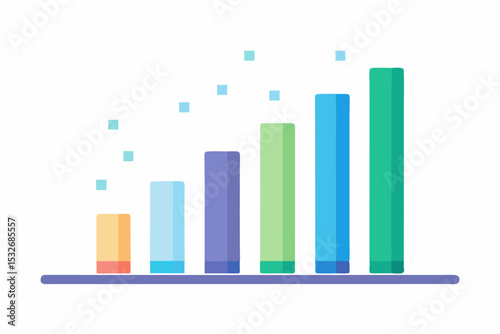 Underground Cable Repair by Utility Workers – Isometric Illustration