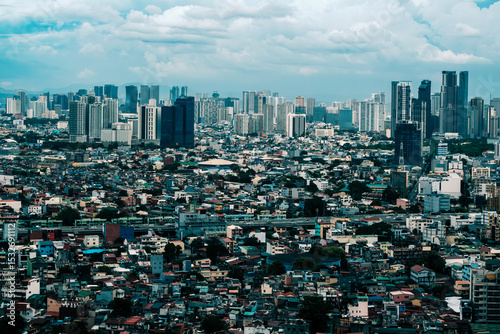 Photography Manila Skyline, City Scape, Manila Buildings, Buildings, Building and Sky, City