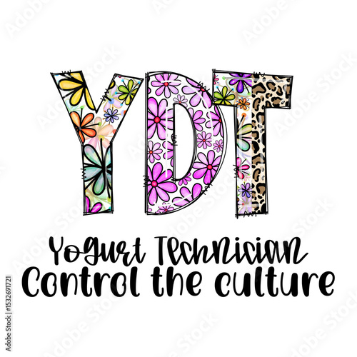 YDT Yogurt Technician Control the Culture Design