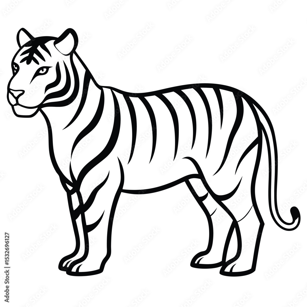 Obraz premium Adobe Illustrator Artwork