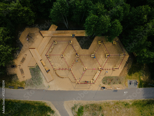 Childrens playground