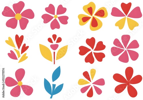 seamless floral background