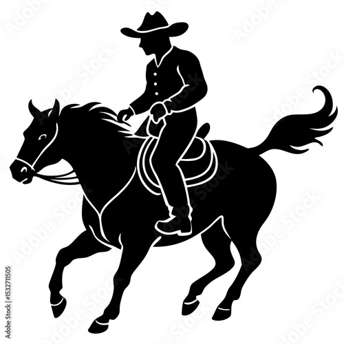 Rodeo rider