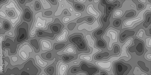 Conceptual imagery of a disrupted flat surface

