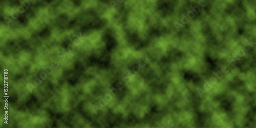Terrain instability depicted with minimalist fracture art

