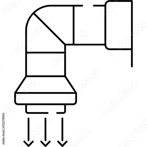 Vent Duct Icon