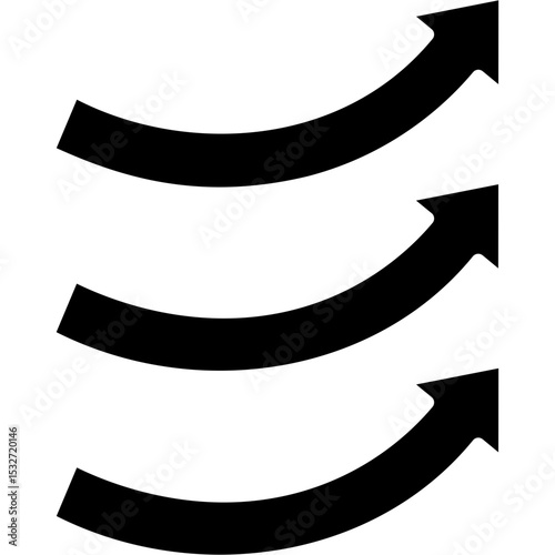 Constant Flow Icon