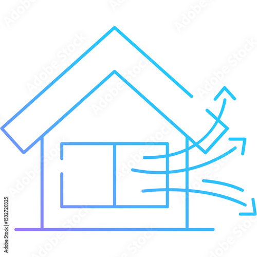 Smart Flow Icon