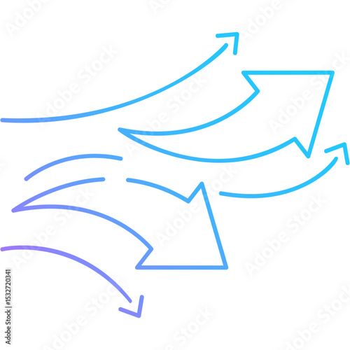 Air Direction Icon