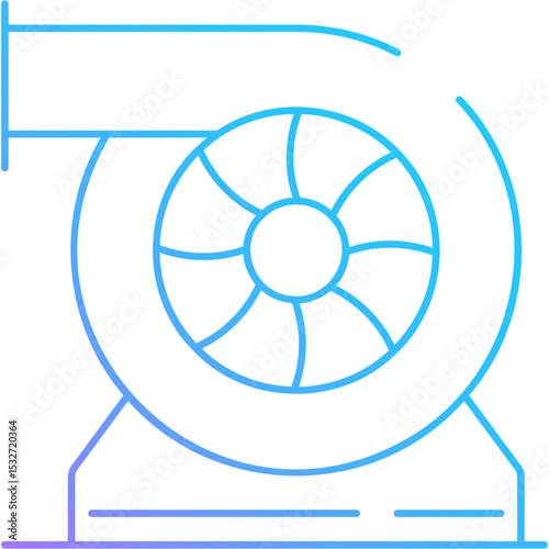 Air Booster Icon