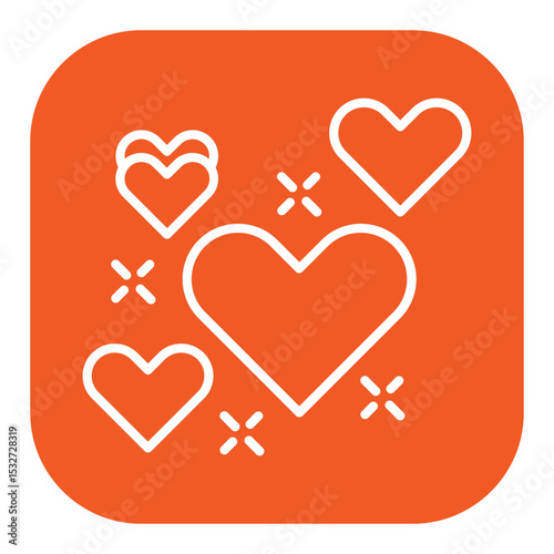Hearts Icon