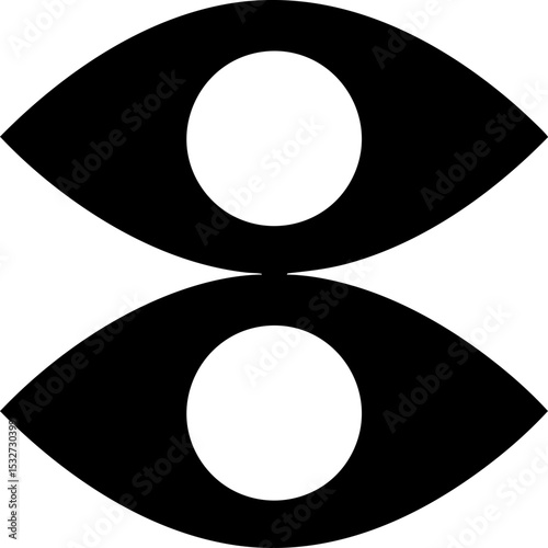 vector illustration. geometric form. Primitive geometric form collection Vector.