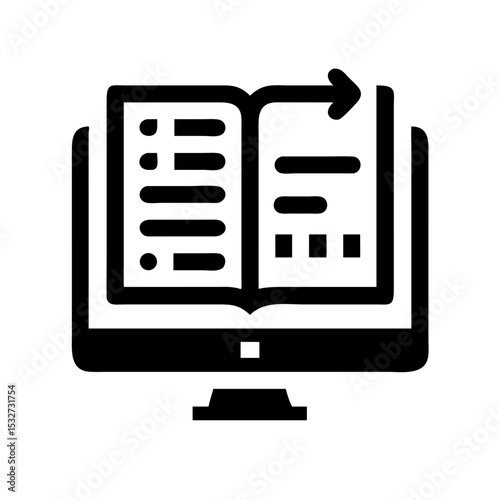 Digital learning book