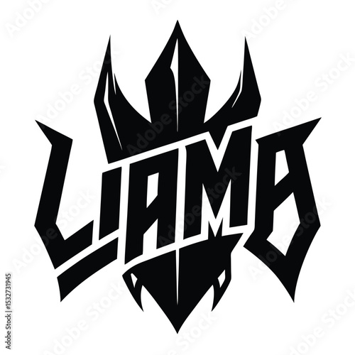 liama vector