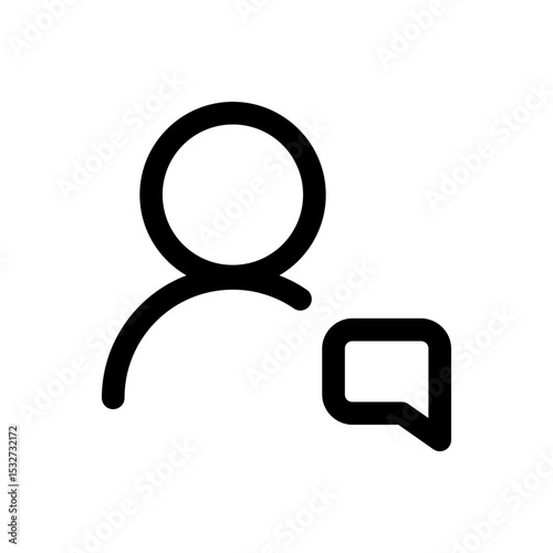Speech icon