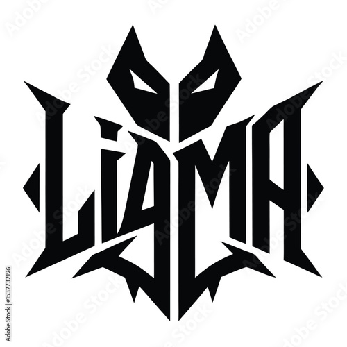 liama vector