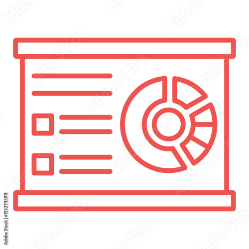Presentation Icon