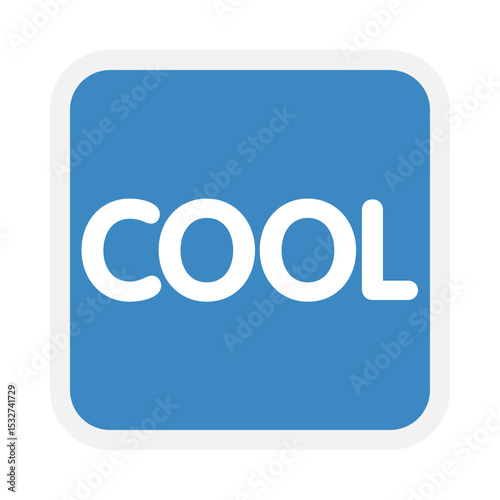 Cool Button Emoji