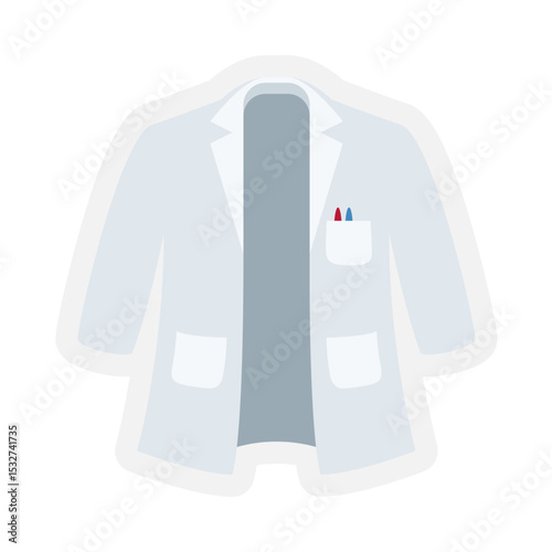 Lab Coat Emoji