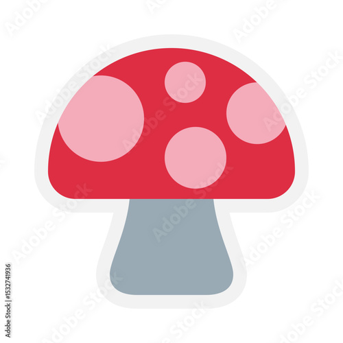 Mushroom Emoji