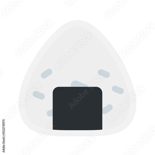 Rice Ball Emoji